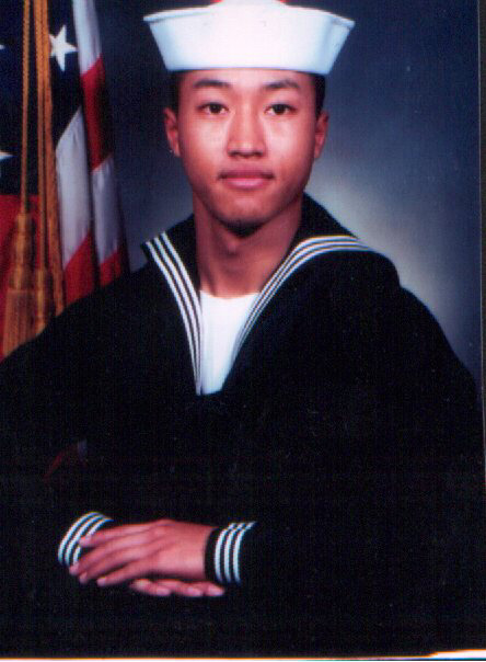 Ly's navy pic
